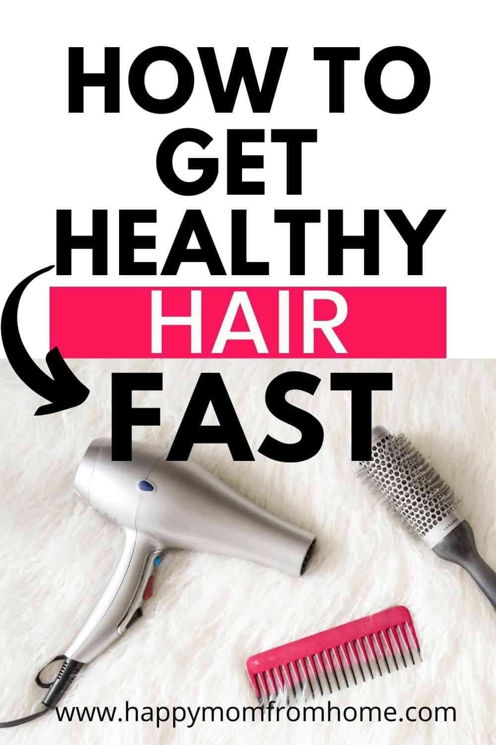 10 Healthy Hair Tips that every girl should know - Real Beauty School