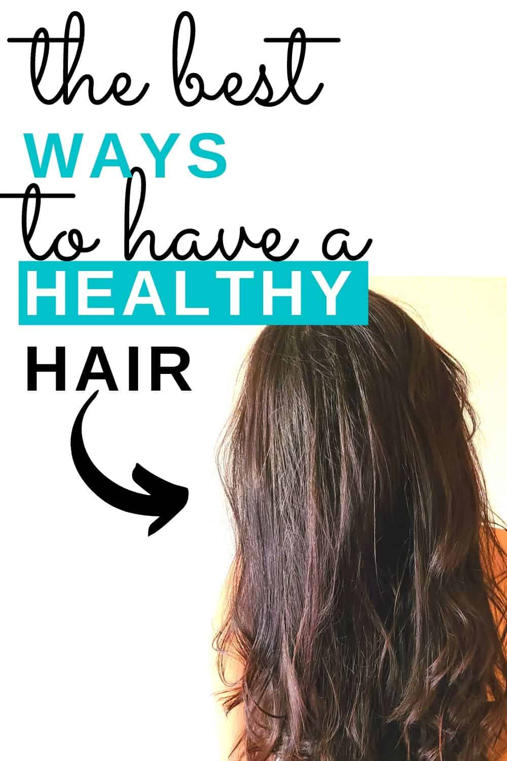 10 Healthy Hair Tips that every girl should know - Real Beauty School