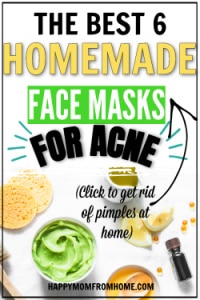 benefits of bakings soda for skin homemade skincare face mask for acne, natural remedies for pimples. DIY face mask for acne