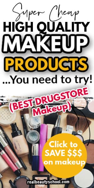 best cheap makeup