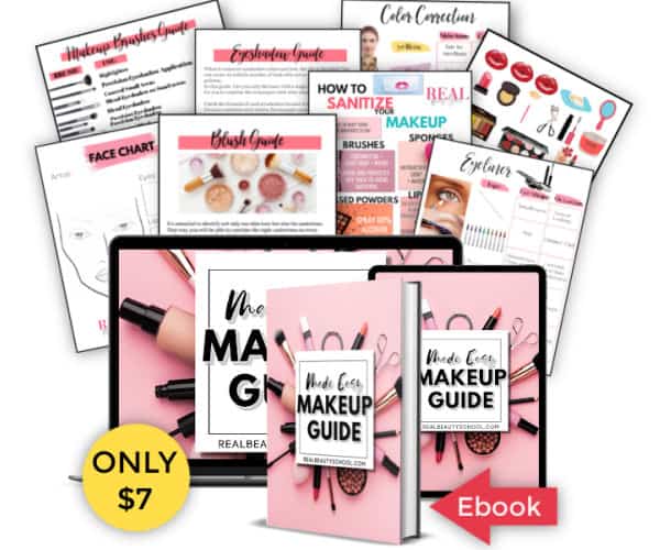 Made Easy Makeup Guide