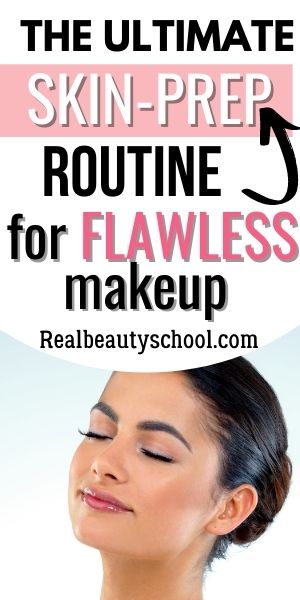 What to apply on Face Before Makeup (#1