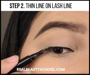 Best eyeliner for Hooded Eyes how to apply eyeliner on Hooded eyes