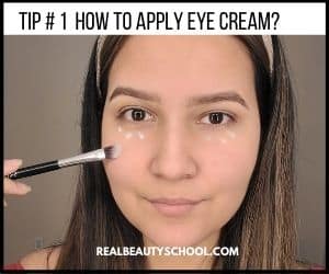 how to stop concealer from creasing under eyes - how to apply concealer under eyes - concealer creasing - cakey concealer 