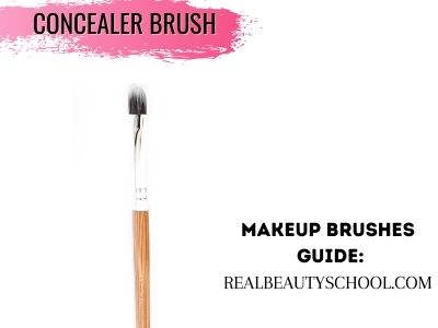 how to use concealer brush for beginners best makeup brushes for beginners, complete makeup brushes list and their uses