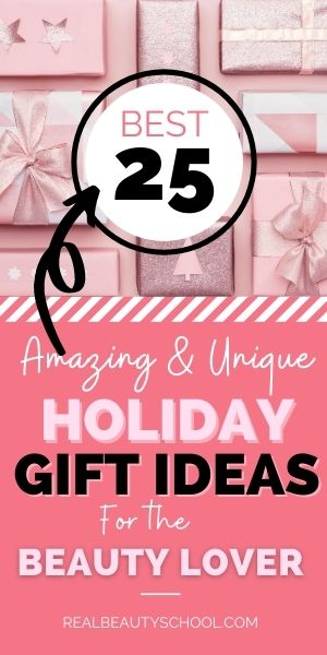 holiday christmas beauty gift ideas for her beauty gift guide