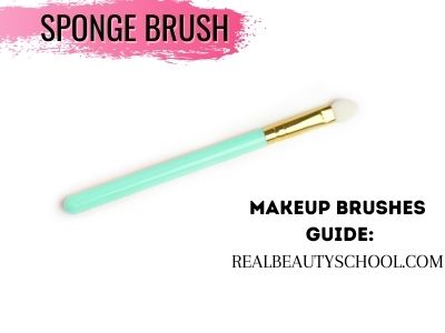 how to use sponge brush for beginners best makeup brushes for beginners, complete makeup brushes list and their uses