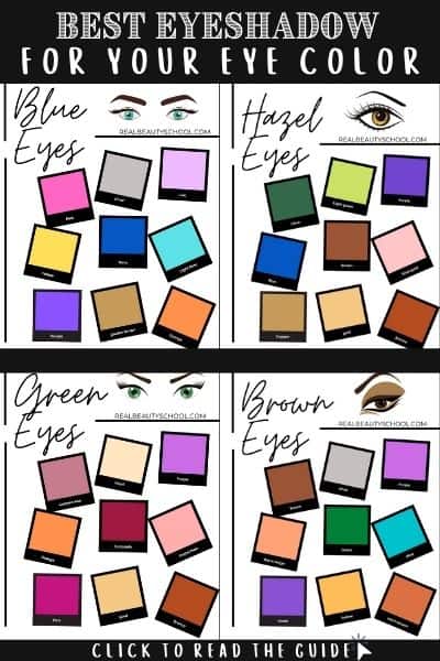 How to apply eyeshadow for beginners 