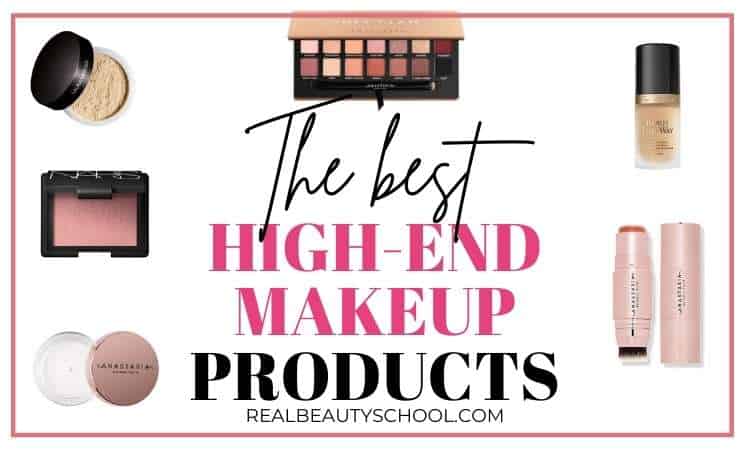 best expensive makeup products