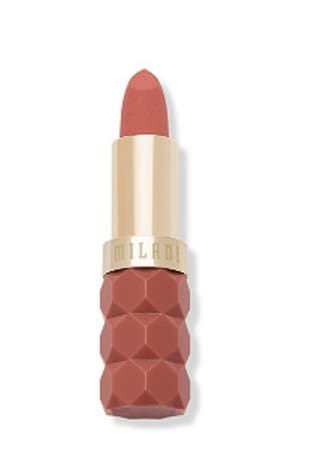 milani color fetish matte nude drugstore lisptick