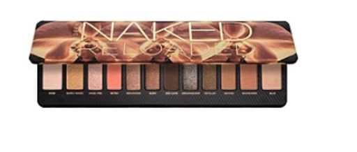 urban decay eyeshadow palette makeup gift idea for makeup lovers