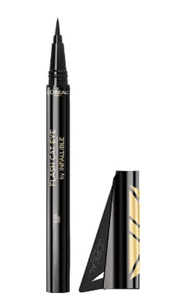 L'oreal infallible waterproof eyeliner, drugstore waterproof eyeliner 