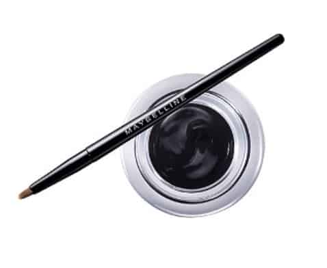 Drugstore Maybelline Gel waterproof eyeliner