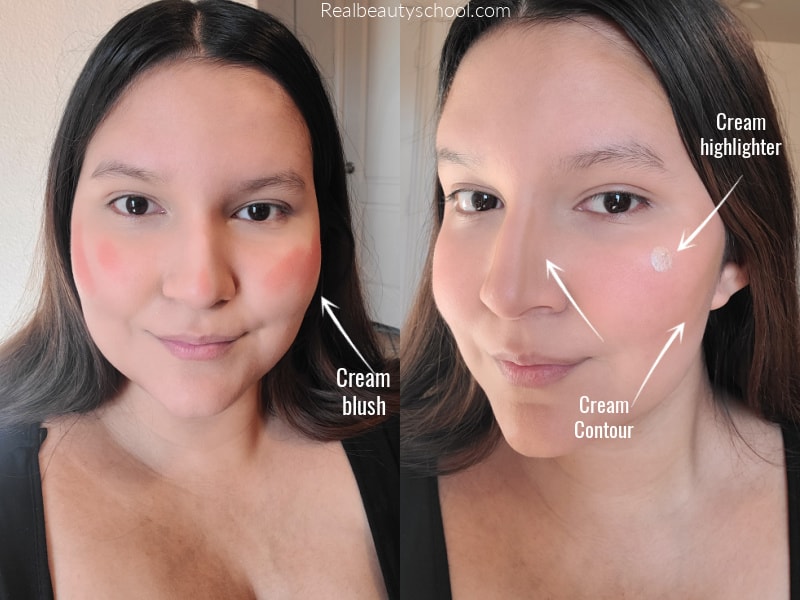 kommentator mesterværk dagsorden How to do Makeup without Foundation (Tips + Tutorial) - Real Beauty School