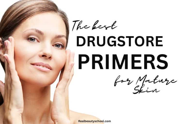 15 Best Drugstore Primers For Fine Lines And Wrinkles - Real Beauty School