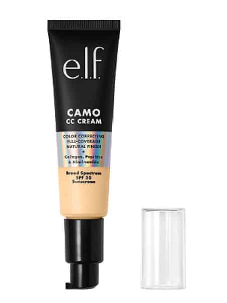 elf camo cc cream foundation 