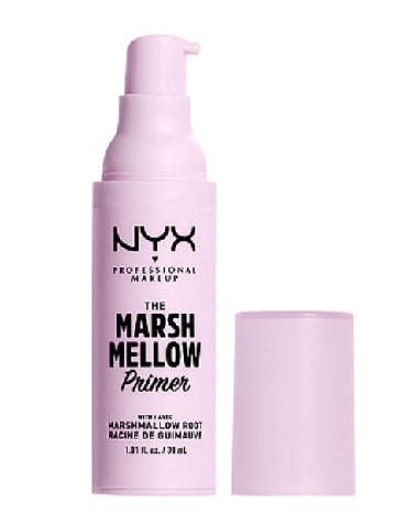 NYX marshmellow primer for fine lines and wrinkles