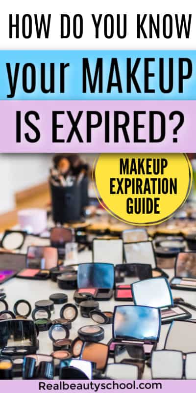 makeup products that expire