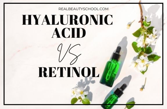 hyaluronic acid vs retinol