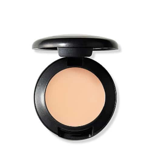 MAC studio finish concealer for eyebrows