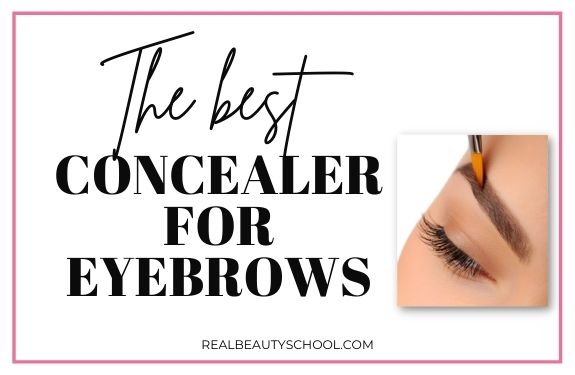 concealer for eyebrows
