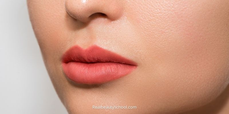 lip makeup for beginners