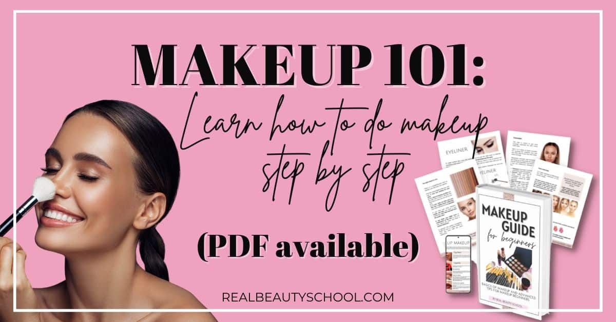 Makeup 101 Learn How To Do Pdf