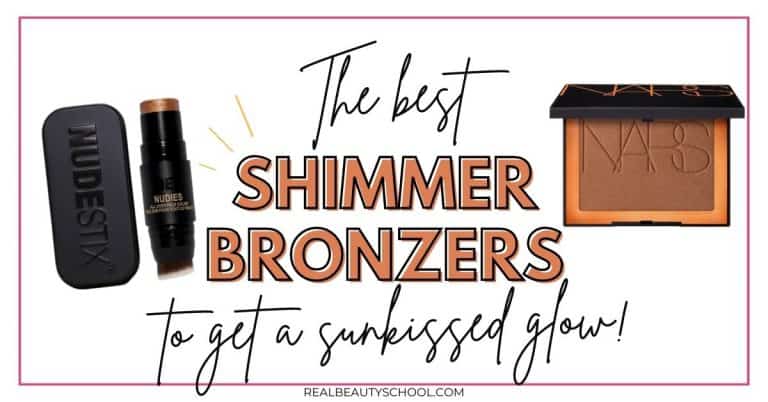 best shimmer bronzers
