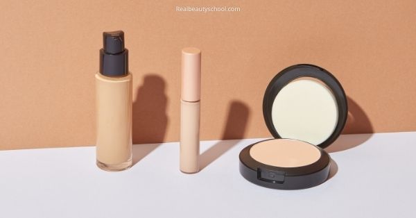 water or silicone-based foundation better for oily skin