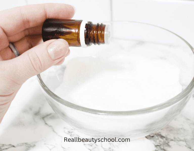 Easy Peppermint Shower Steamers Recipe Real Beauty School