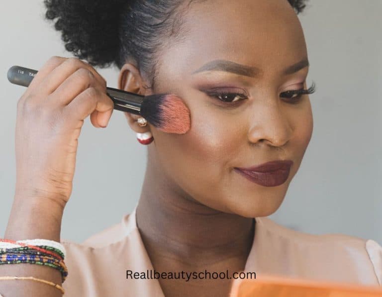 Liquid vs. Powder Blush Before or after? Real Beauty School