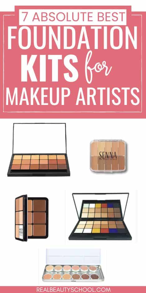 foundation kit for makeup artists
