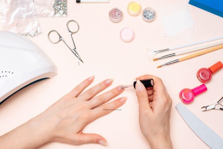 How to do Gel Nails At Home: Easy DIY Beginner's Guide - Real Beauty School