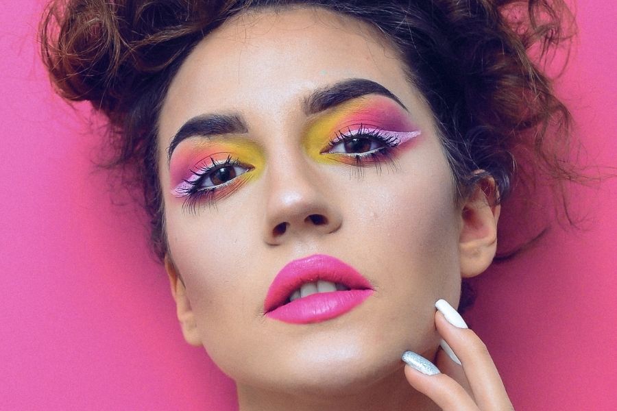 Boho Beauty: Coachella Makeup Trends