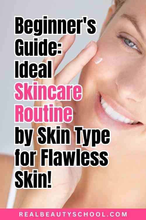 best skincare routine for beginners