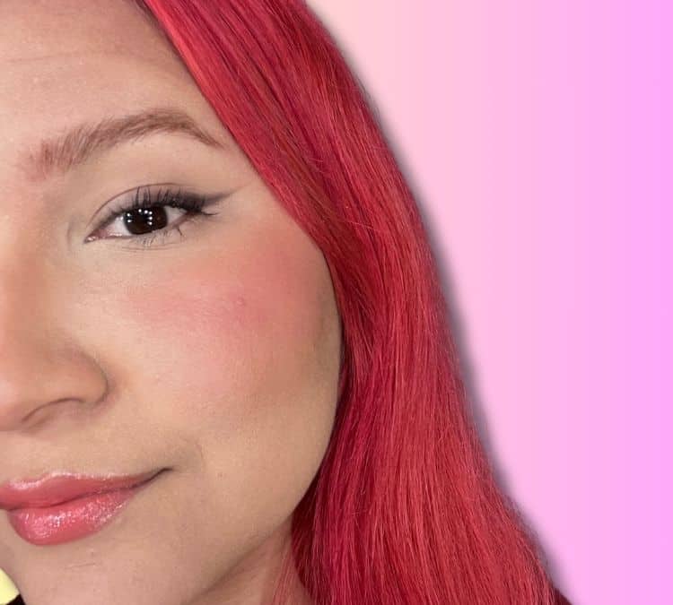 smudged eyeliner tutorial