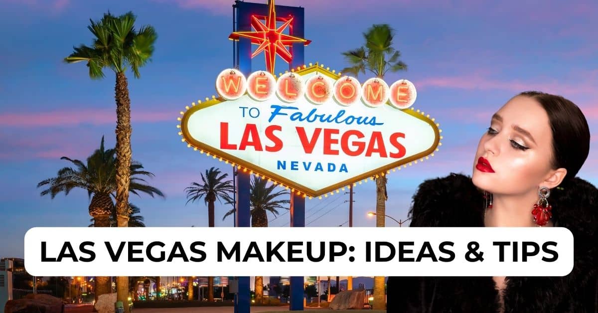 las vegas makeup