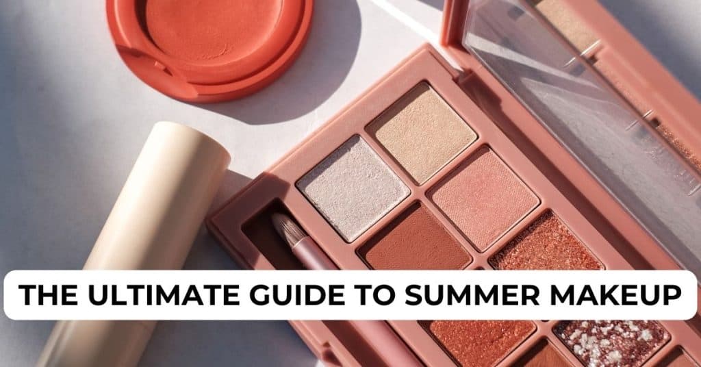 summer makeup