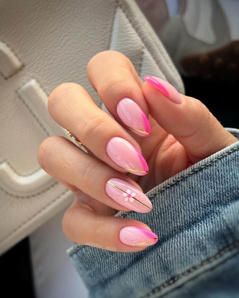 The Cutest Pink Nail Designs to recreate on your next Mani!