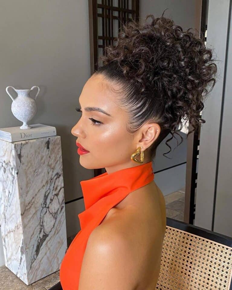 21 Curly Hairstyles: easy Ideas & tips to get the perfect Style