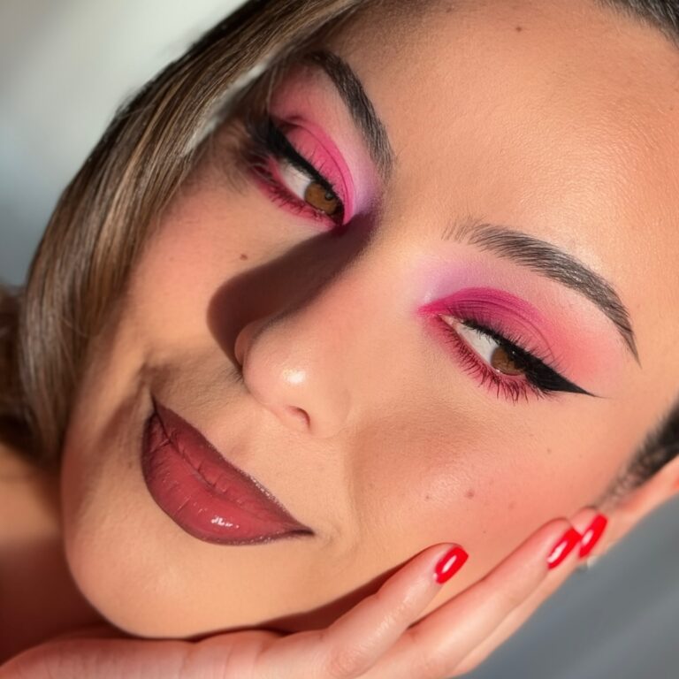 25 Valentines Makeup Ideas (trends & tips)
