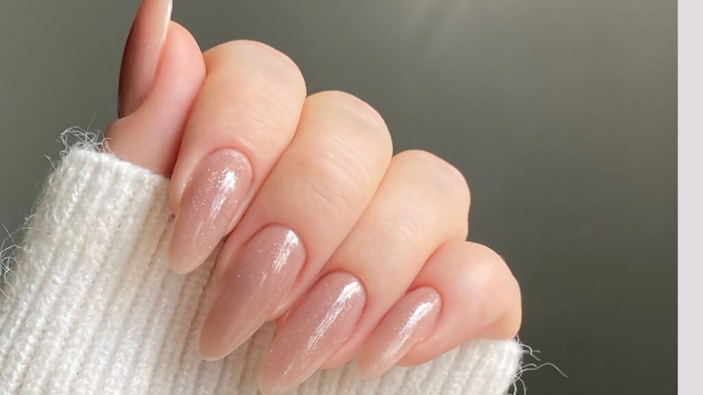 natural gel nails