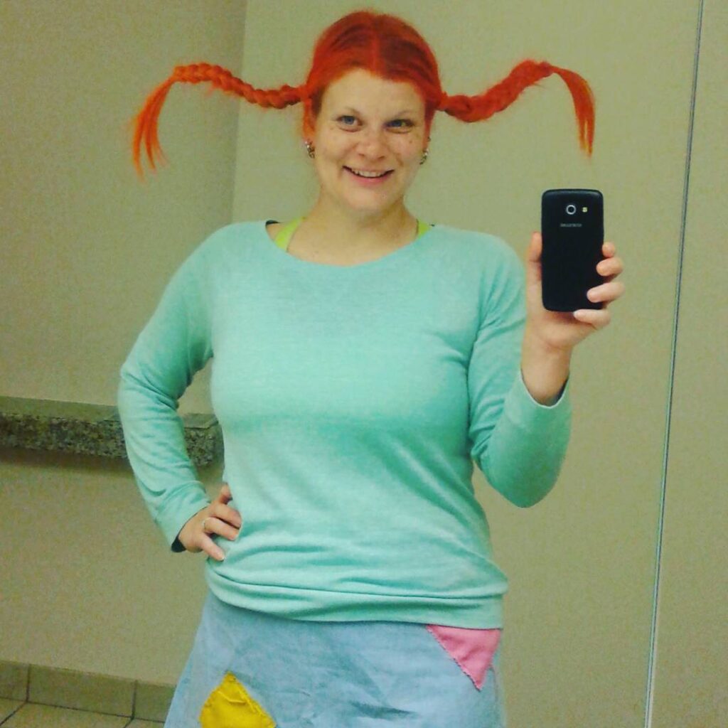 Pippi Longstocking