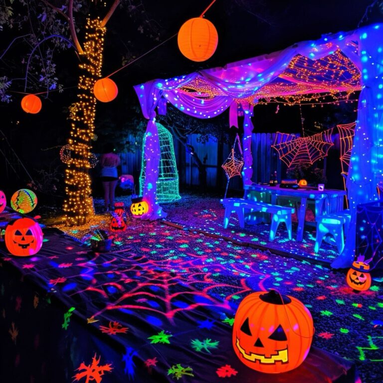 20+ Spooky Halloween Party Ideas (Tips & Decorations)