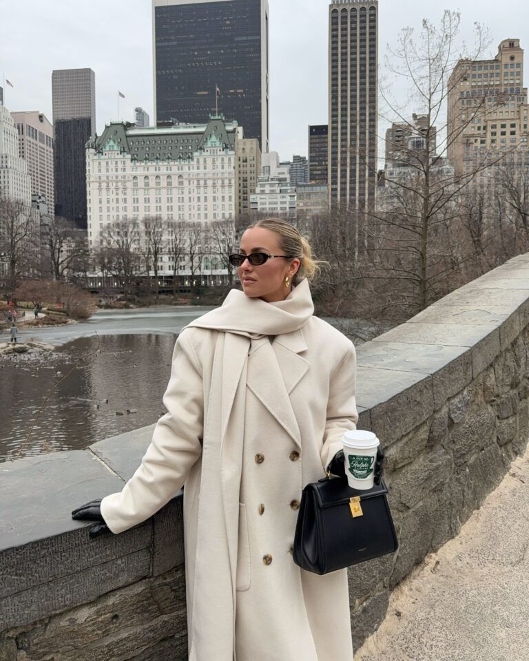 10 Stylish NYC Winter Outfits for Women: Warm Outfit Ideas for Cold Weather