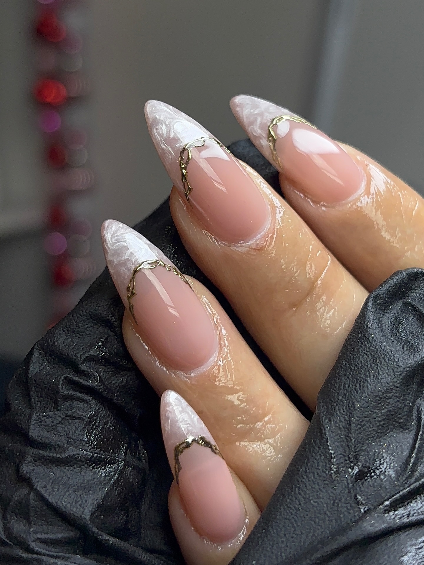 10 Best Wedding Nails Inspo for Brides