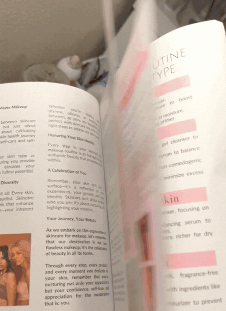 I Bought This Makeup for Beginners Book – Here’s What I Honestly Thought